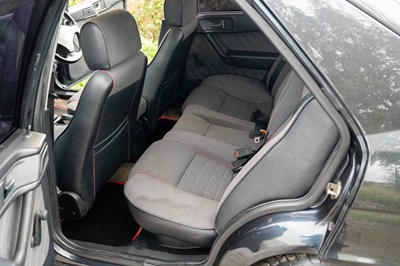 Lot 2 - 1985 Alfa Romeo 155 Twin Spark