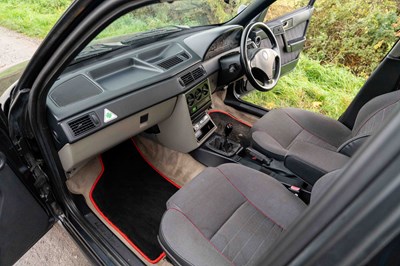 Lot 2 - 1985 Alfa Romeo 155 Twin Spark