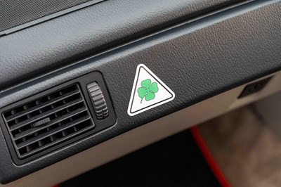 Lot 2 - 1985 Alfa Romeo 155 Twin Spark