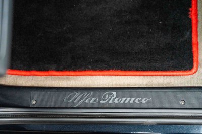 Lot 2 - 1985 Alfa Romeo 155 Twin Spark