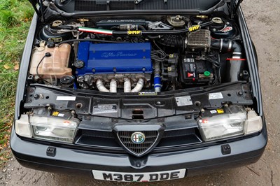 Lot 2 - 1985 Alfa Romeo 155 Twin Spark