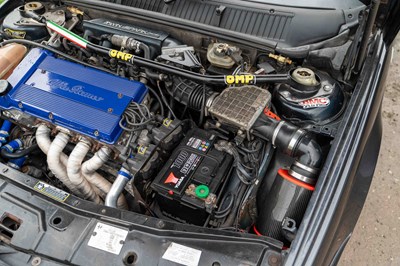 Lot 2 - 1985 Alfa Romeo 155 Twin Spark
