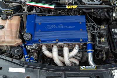 Lot 2 - 1985 Alfa Romeo 155 Twin Spark
