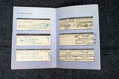 Lot 2 - 1985 Alfa Romeo 155 Twin Spark