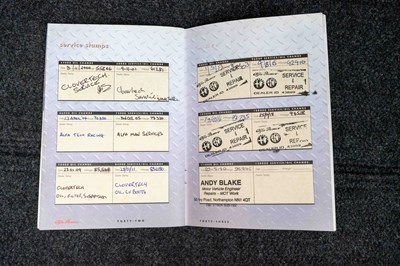 Lot 2 - 1985 Alfa Romeo 155 Twin Spark