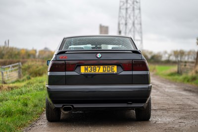 Lot 2 - 1985 Alfa Romeo 155 Twin Spark