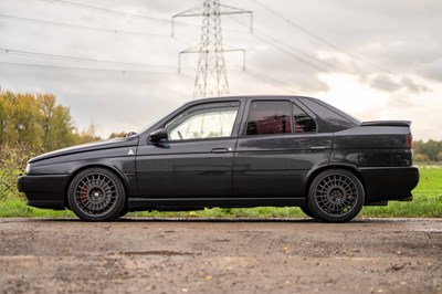 Lot 2 - 1985 Alfa Romeo 155 Twin Spark