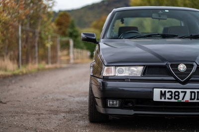Lot 2 - 1985 Alfa Romeo 155 Twin Spark