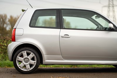 Lot 33 - 2003 Volkswagen Lupo GTI