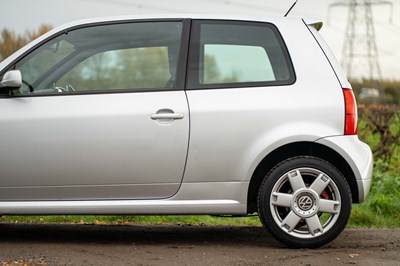 Lot 33 - 2003 Volkswagen Lupo GTI