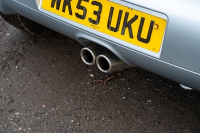 Lot 33 - 2003 Volkswagen Lupo GTI