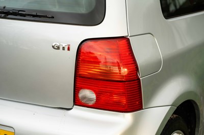 Lot 33 - 2003 Volkswagen Lupo GTI