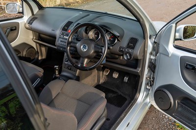 Lot 33 - 2003 Volkswagen Lupo GTI