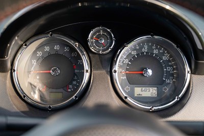 Lot 33 - 2003 Volkswagen Lupo GTI