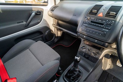 Lot 33 - 2003 Volkswagen Lupo GTI