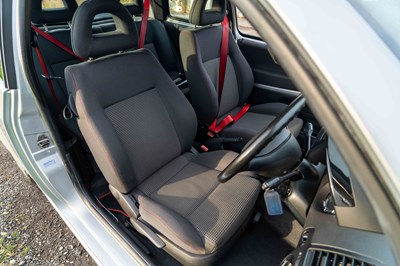 Lot 33 - 2003 Volkswagen Lupo GTI