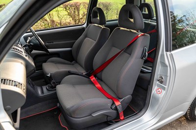 Lot 33 - 2003 Volkswagen Lupo GTI