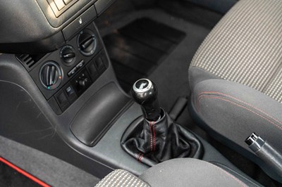 Lot 33 - 2003 Volkswagen Lupo GTI