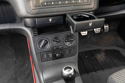 Lot 33 - 2003 Volkswagen Lupo GTI