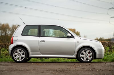 Lot 33 - 2003 Volkswagen Lupo GTI