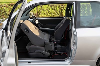 Lot 33 - 2003 Volkswagen Lupo GTI