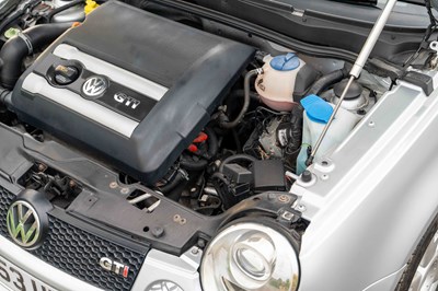 Lot 33 - 2003 Volkswagen Lupo GTI