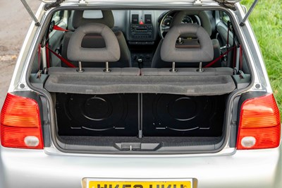 Lot 33 - 2003 Volkswagen Lupo GTI