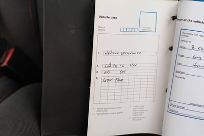 Lot 33 - 2003 Volkswagen Lupo GTI