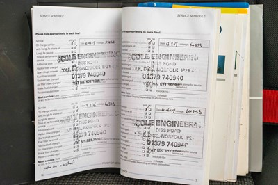 Lot 33 - 2003 Volkswagen Lupo GTI