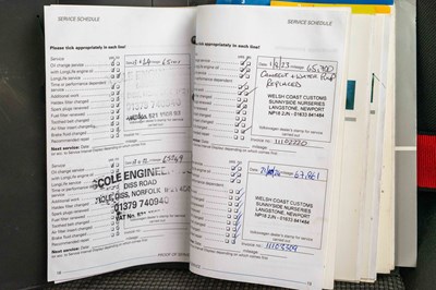 Lot 33 - 2003 Volkswagen Lupo GTI