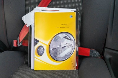 Lot 33 - 2003 Volkswagen Lupo GTI