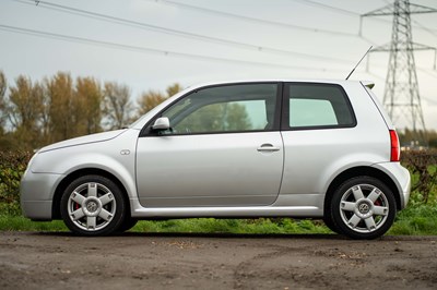 Lot 33 - 2003 Volkswagen Lupo GTI