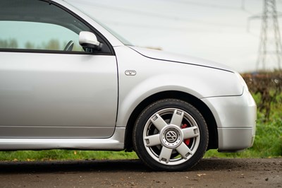 Lot 33 - 2003 Volkswagen Lupo GTI