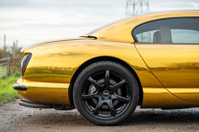 Lot 66 - 2001 TVR Cerbera Speed Six