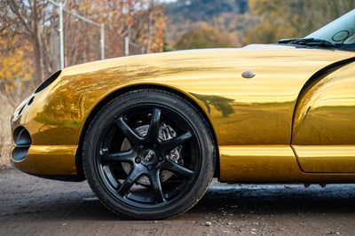 Lot 66 - 2001 TVR Cerbera Speed Six