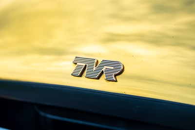 Lot 66 - 2001 TVR Cerbera Speed Six