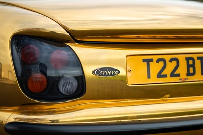 Lot 66 - 2001 TVR Cerbera Speed Six