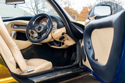 Lot 66 - 2001 TVR Cerbera Speed Six