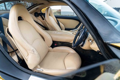 Lot 66 - 2001 TVR Cerbera Speed Six