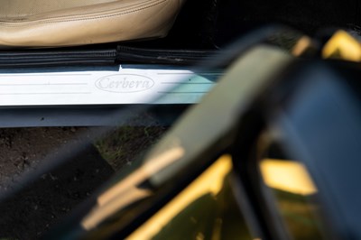 Lot 66 - 2001 TVR Cerbera Speed Six