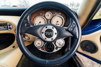 Lot 66 - 2001 TVR Cerbera Speed Six