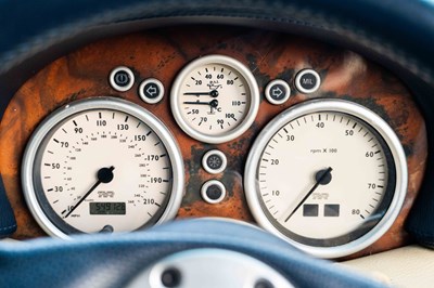 Lot 66 - 2001 TVR Cerbera Speed Six