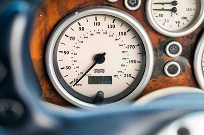 Lot 66 - 2001 TVR Cerbera Speed Six