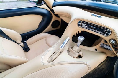 Lot 66 - 2001 TVR Cerbera Speed Six