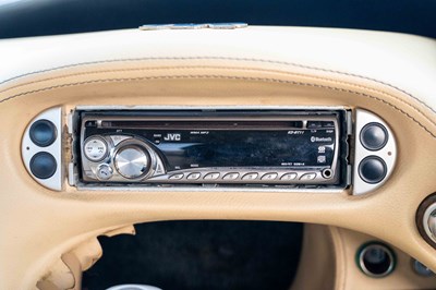 Lot 66 - 2001 TVR Cerbera Speed Six