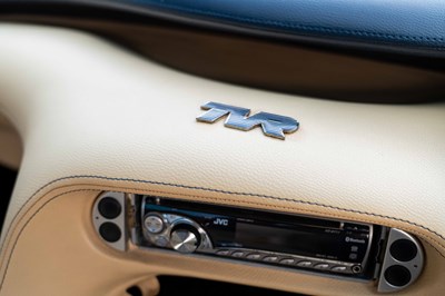 Lot 66 - 2001 TVR Cerbera Speed Six