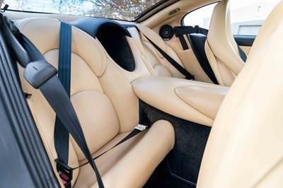 Lot 66 - 2001 TVR Cerbera Speed Six