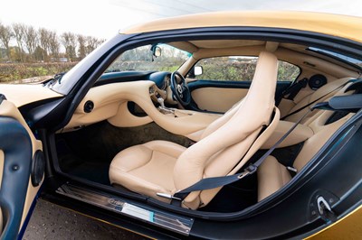 Lot 66 - 2001 TVR Cerbera Speed Six