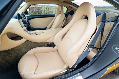 Lot 66 - 2001 TVR Cerbera Speed Six