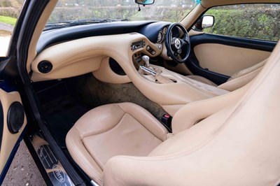 Lot 66 - 2001 TVR Cerbera Speed Six